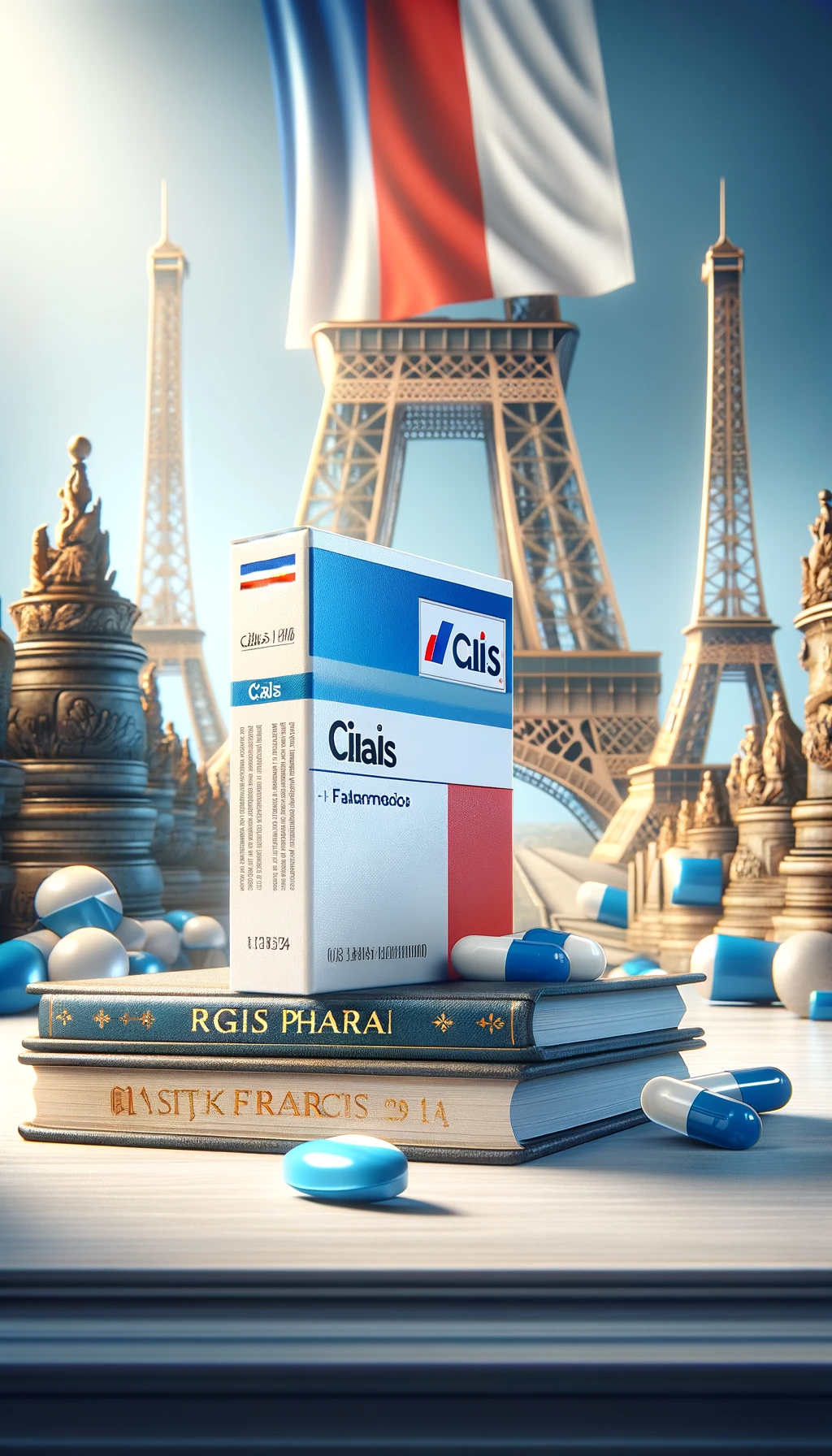 Vente de vrai cialis